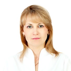 Пешкова Эллина Ивановна
