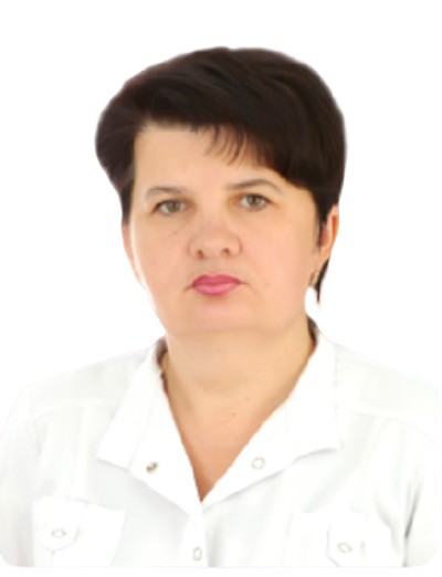 Бабенко Светлана Васильевна