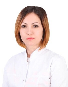 Мамхо Ирина Аслановна