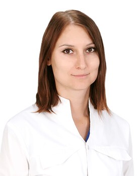 Гайворонская Анна Александровна
