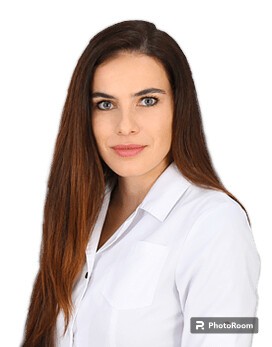 Ютман Кристина Юрьевна