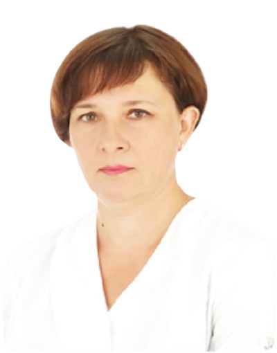 Дробина Светлана Викторовна