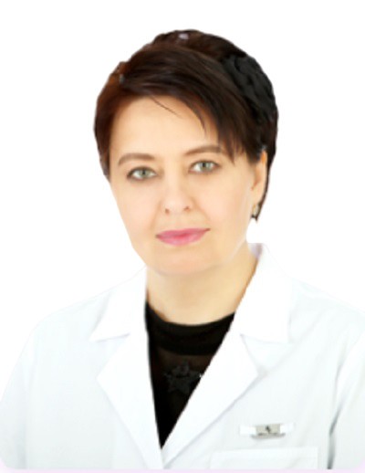 Лощинина Елена Алексеевна