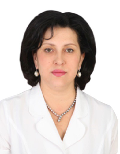 Дашкина Ирина Владимировна