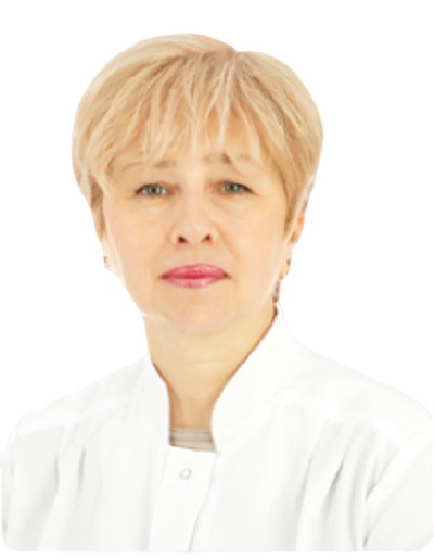 Лобода Элина Николаевна