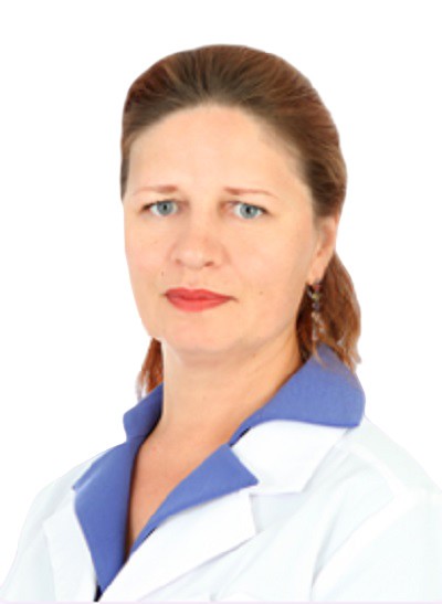 Лёвина Елена Викторовна