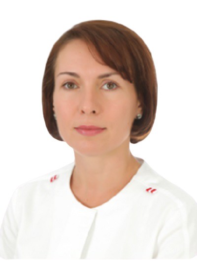 Кондратова Ольга Александровна