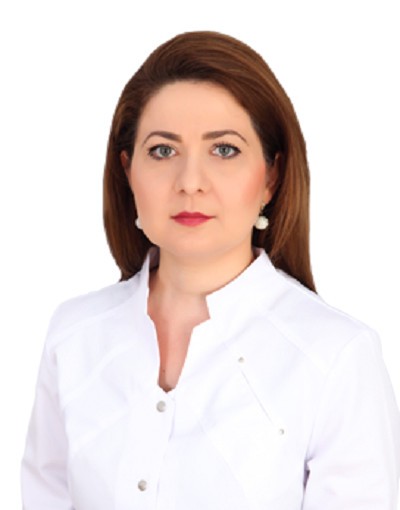 Бабуджева Соня Минеевна