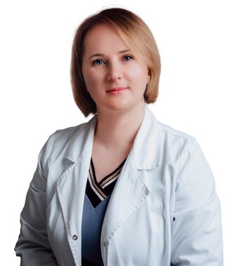 Кондрашова Елена Александровна