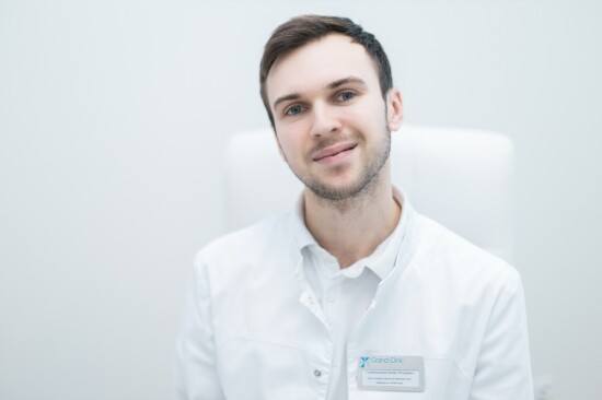 Гребенников Семен Игоревич