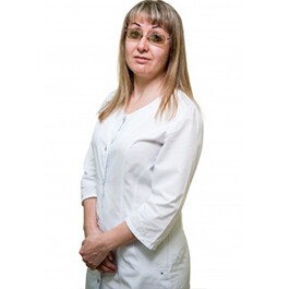Трощенко Лариса Анатольевна