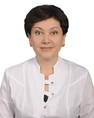 Локова Светлана Юрьевна