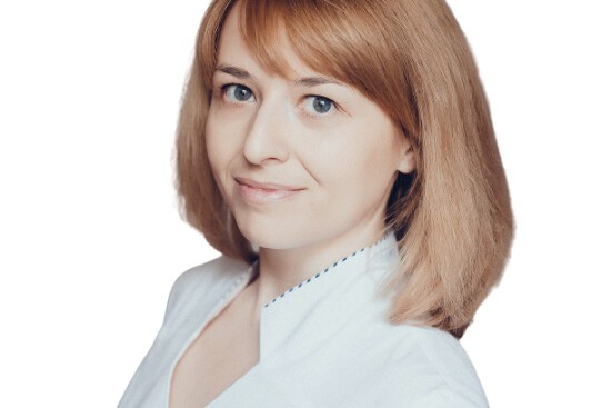 Шалкина Светлана Валерьевна