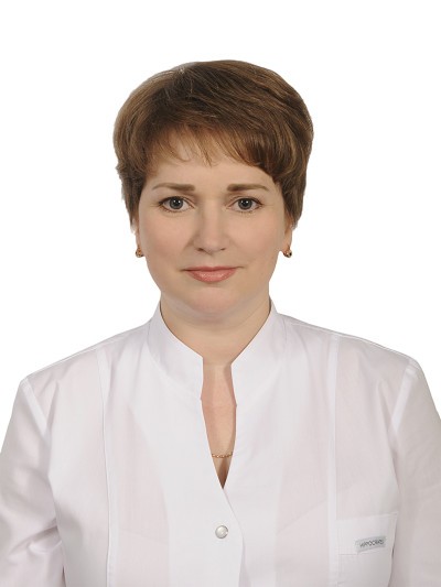 Резник Ольга Руслановна