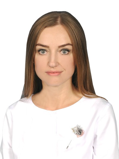 Клышевская Оксана Иосифовна