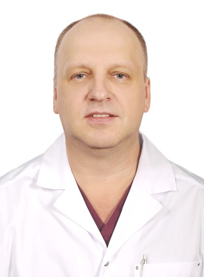 Литовка Юрий Георгиевич