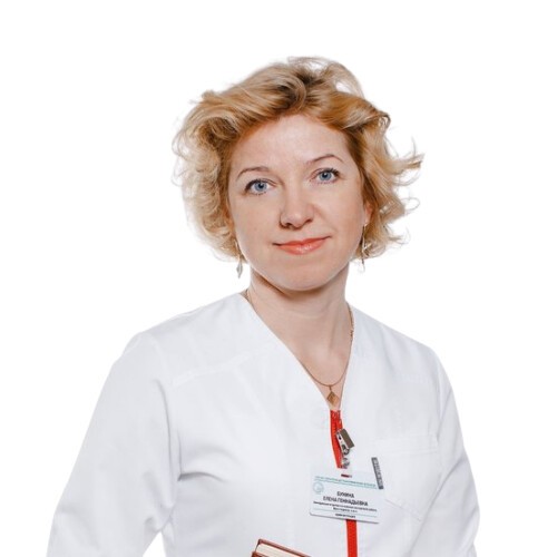 Бунина Елена Геннадьевна