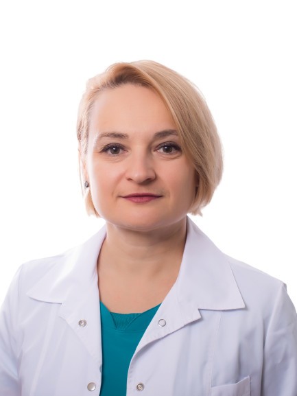 Ковалёва Юлия Анатольевна 