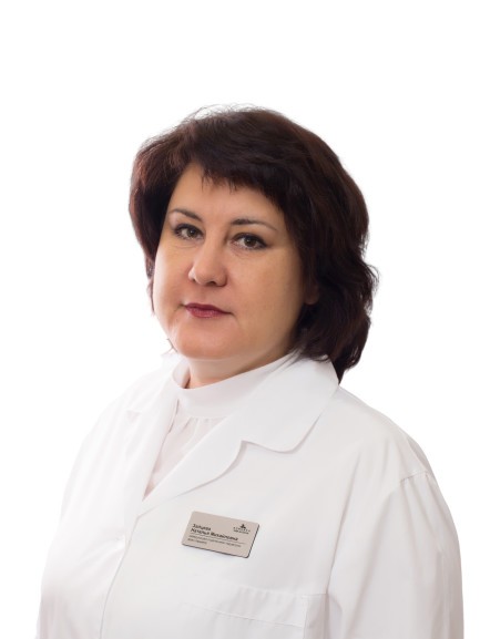 Зайцева Наталья Михайловна 