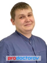 Перьков Сергей Олегович