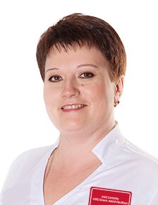 Кистанова Светлана Николаевна