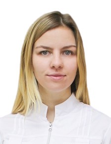 Ладонина Алена Сергеевна