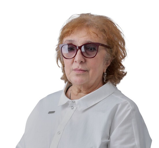 Чейшвили Эльмира Гюлиевна