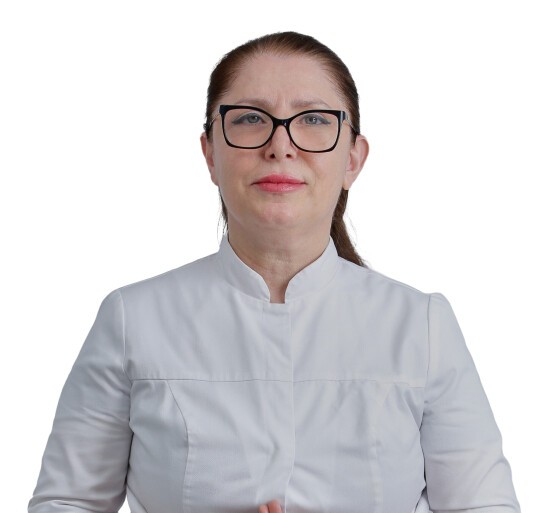 Абдуллаева Диляра Зайнудиновна