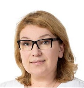 Ковалева Ирина Вячеславовна
