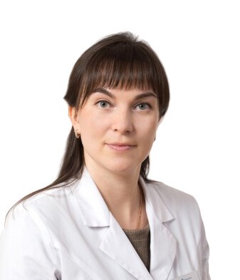 Антипова Екатерина Борисовна