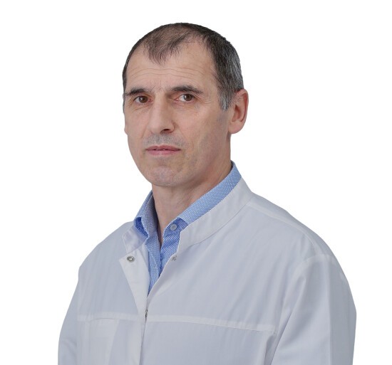 Ахмедов Ильяс Гаджимурадович