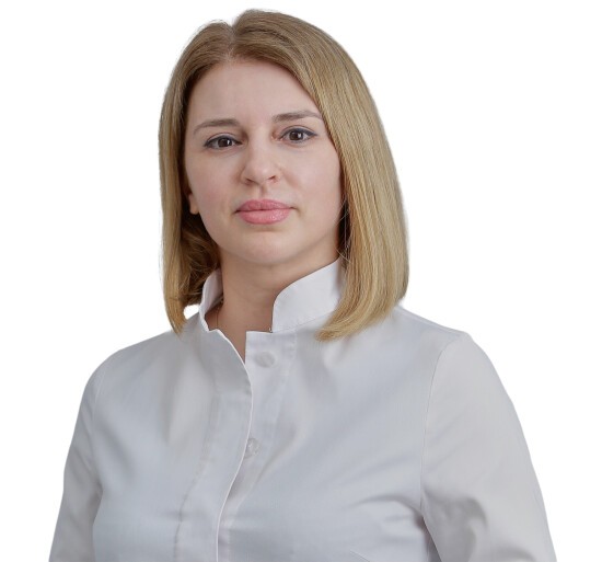 Бабаева Наира Гасиновна