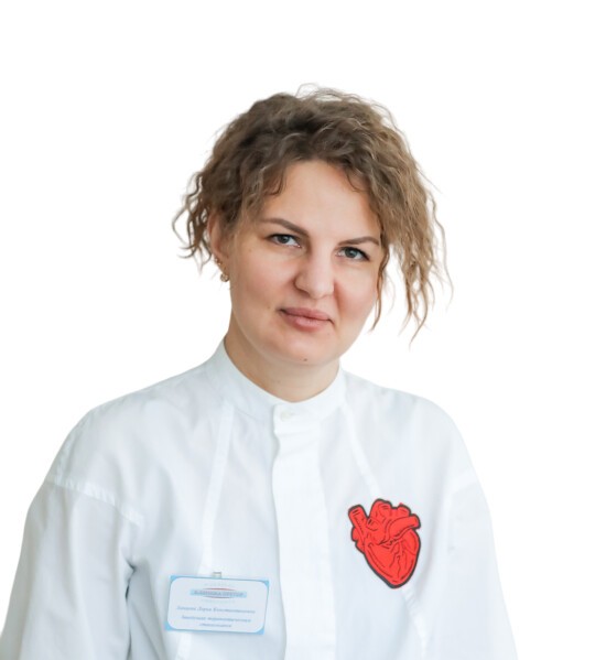 Ланцева Дарья Константиновна