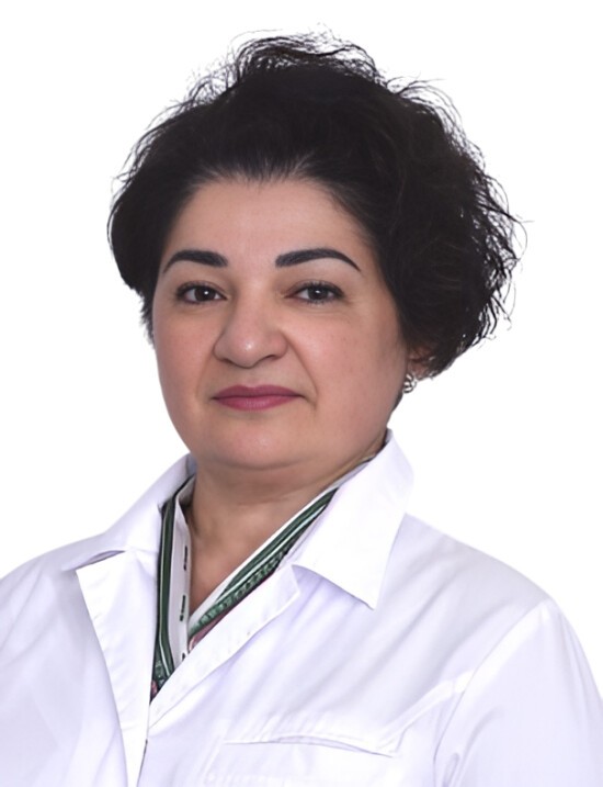 Минина Арусяк Владимировна