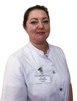 Маслакова Анна Сергеевна