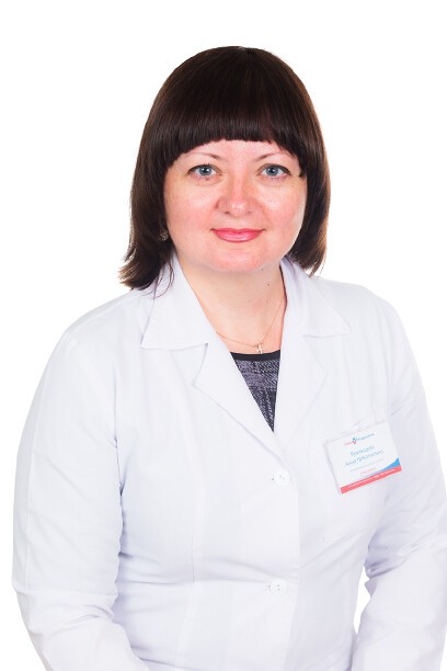 Румянцева Анна Николаевна