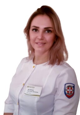Артёменко Анастасия Николаевна