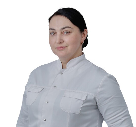 Джалилова Заира Магомедшариповна