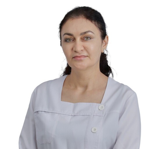 Абдусаламова Зарема Касумовна