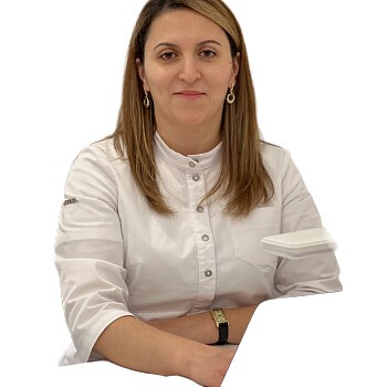Закеряева Соня Карибовна