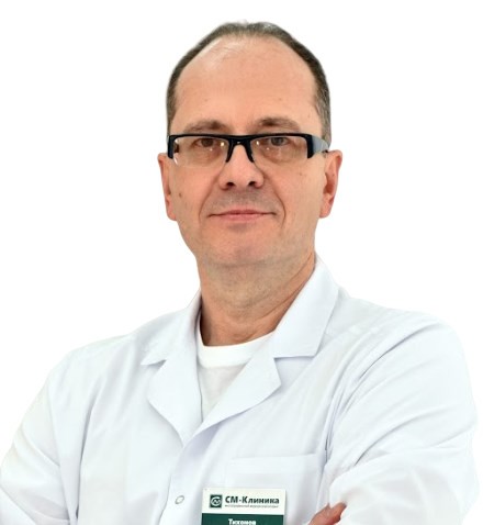 Тихонов Валерий Григорьевич