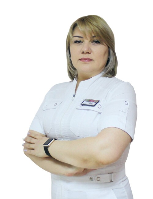 Кабардиева Женнет Арсланалиевна