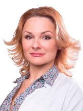 Устинова Елена Александровна