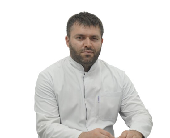 Алиев Курач Ахмедович