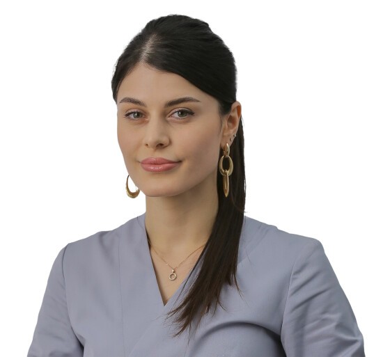 Омарова Анджела Ахиядовна