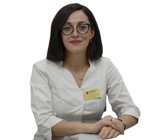 Гаджиева Бика Гасановна