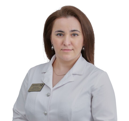Шейхова Альфира Гаджиевна