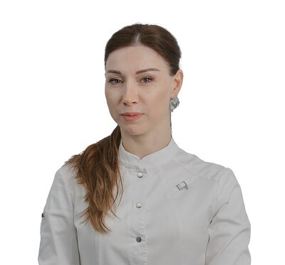 Бугаева Камила Ахмедовна