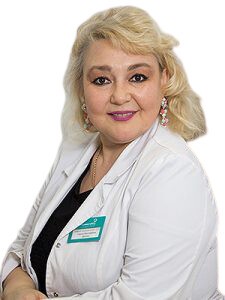 Разина Елена Александровна