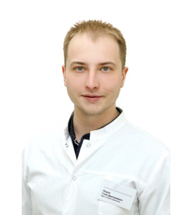 Лядов Глеб Дмитриевич